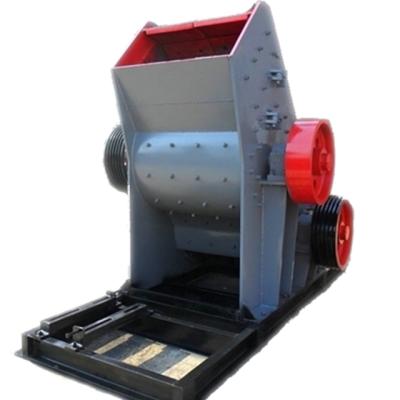 China Shale Farming Mini Double Stage Stone Crusher Plant Machine for sale