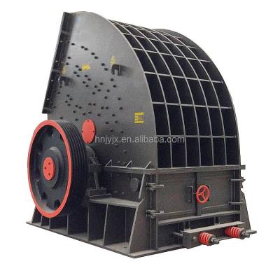 China Mini Quarry Hammer Concrete Shredder Crusher Machine For Calcium Carbonate Plant for sale