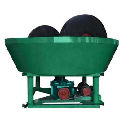 China Gold mine mill; Gold Refining Gold Mining Equipment Machinery Used To Extract Wet Gold Pan Mill Machine For Gold Mining Separator for sale