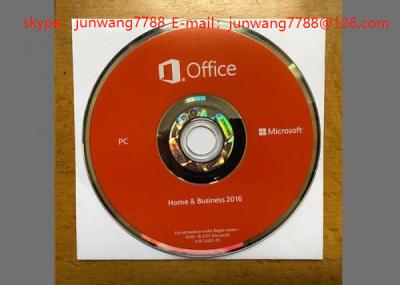 China English Language Microsoft Ms Office 2016 Key Code HB Version 32 Bit / 64 Bit for sale