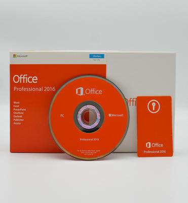 China Online Activation Office Project Professional , Microsoft Office 2016 Professional for sale