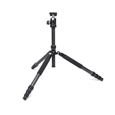 China Portable Digital Camera Yita CM294 Carbon Fiber Photography Tripod SLR Camera Tripod for sale