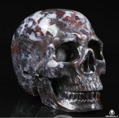 China Feng Shui Crystal Skulls For Home Decoration Europe Quartz Crystal Skulls Crystal Wholesale Natural for sale