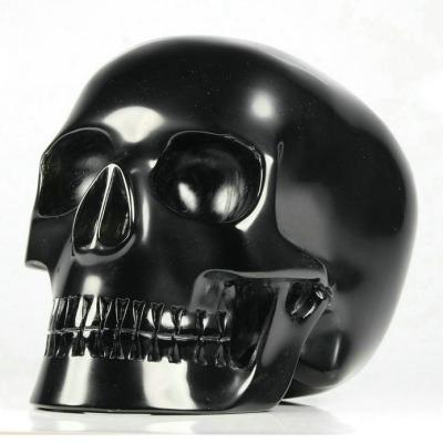 China China factory natural Mr.Skull crystal skulls healing crystal cut crystal for gift for sale