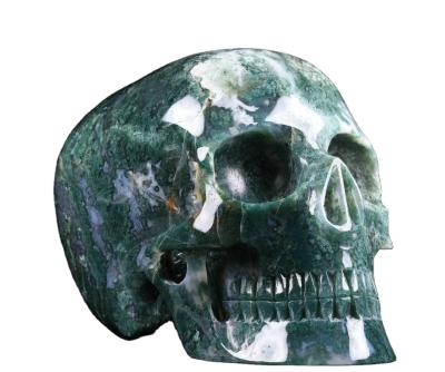 China China Mr. Skull Wholesale Healing Crystals Skulls 5