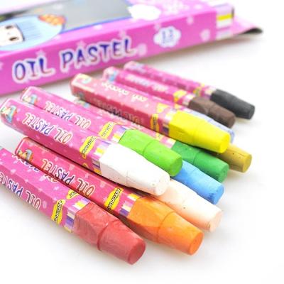 China Professional School Student Drawing Oil Pastel Set Artists Oil Pastel Making Art Children Non Toxic Crayons Oil Pastel for sale