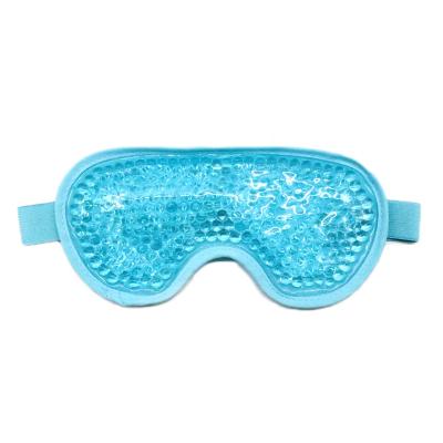 China Anti-wrinkle spa gel eye mask gel beads eye mask sleep gel beads eye mask for for relax for sale