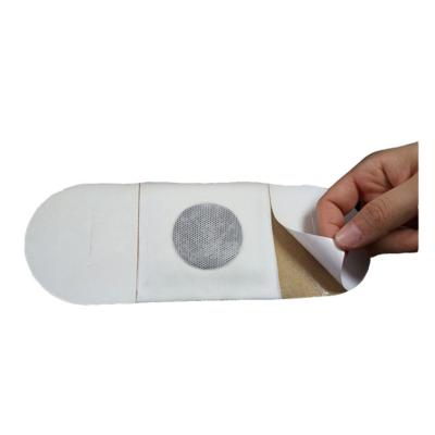 China Powder Chinese Natural Hot Moxibustion Patch For Pain Relief Herbal Moxibustion Patch for sale