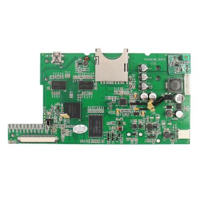 China OEM Electronics FR4 94v0 Remote Control LED Display Drone PCB Board for sale