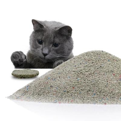 China Cats Cat Litter Wholesaler and Cat Litter Supplies in Hebei China Mainly Bentonite Cat Litter Quick Grouping Super Clumped Odor Control EDC for sale