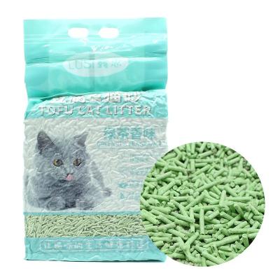 China High Quality Eco-Friendly Cats Hassle-Free Care - Tofu Cat Litter, From Hipidog 2.8kg Light Package for sale