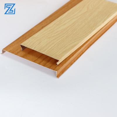 China Cheap modern aluminum ceiling panel ceiling waterproof aluminum foil for sale