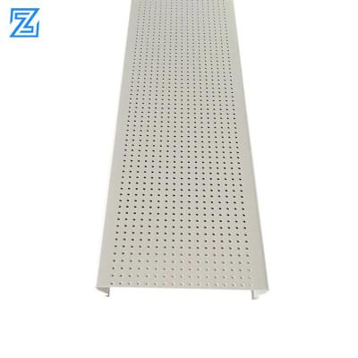 China Modern Aluminum Decorative Ceiling Panel Suspended Ceiling Tiles for sale