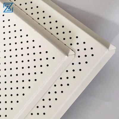 China Cheap Modern Aluminum Ceiling 600x600 Aluminum Ceiling Tiles Decorative for sale