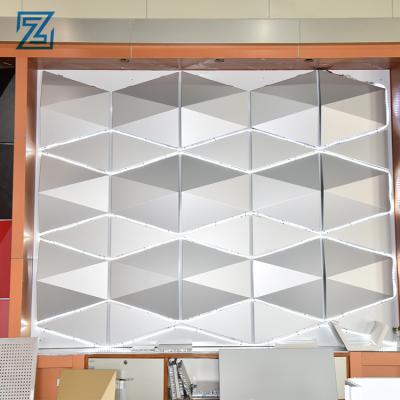 China Modern acp panels aluminum composite aluminum curtain wall panel building and decorating materials co.ltd for sale