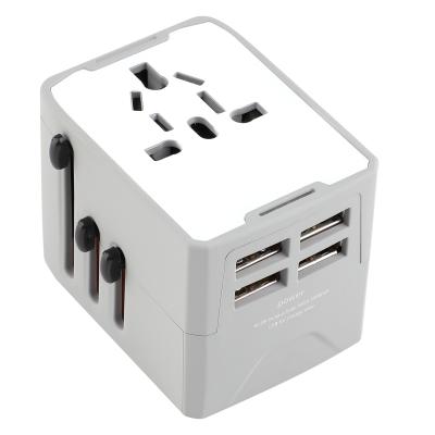 China Other dual usb smart usa travel adapter powercube type HHT520 for sale