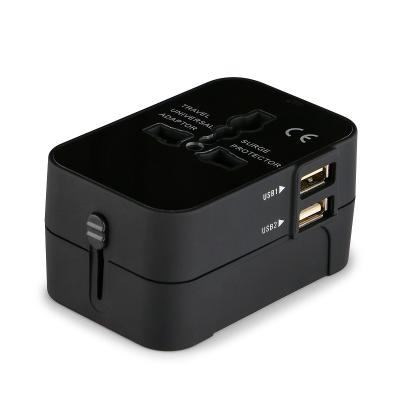 China World travel commercial all in one universal adapter/universal multi travel smart charger for promotion for sale