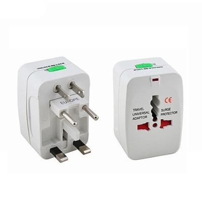 China Other Gift Item 110v-250v 6A Universal Travel Adapter Us Aus British Eu All In One Plug for sale