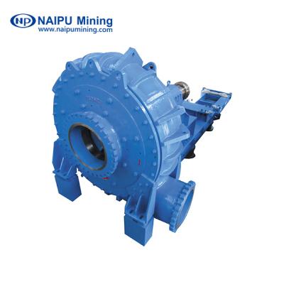 China Mineral Heavy Duty Mining Pump Ore Mining Dressing Naipu 750NZJ Slurry Pump for sale