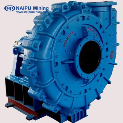 China Long Life NAIPU 550NZJA Series Heavy Duty Mining Slurry Pump With Wear Resistant Wetted Parts for sale