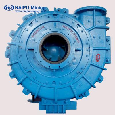 China Heavy Duty Mining Pump Naipu High Efficiency 550NZJA Series Slurry Pump for sale