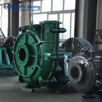 China Mining Industry 12/10 Series High Efficiency Mud Sand Suction Pump for sale