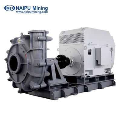 China Pulp Mining Centrifugal Sand Dredge High Speed ​​Centrifugal Slurry Pump for sale