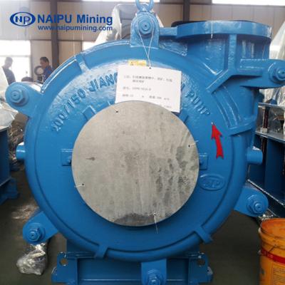 China Pulp Mining Sand Dredge Gold High Speed ​​Gravel Centrifugal Pump With Heavy Duty Rubber Or Alloy Spare Parts for sale