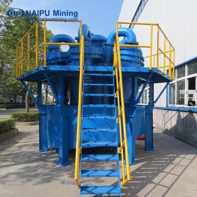 China energy & Mining Best Selling Water Cyclone Separator For Mining Ore Buildup for sale