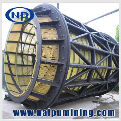 China energy & Trommel Screen And Extracting Screen / Plate Board For Grinding Mill for sale