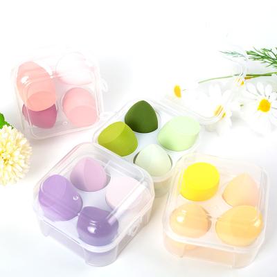 China Soft Touch Beauty Blender Extra Packaging for sale