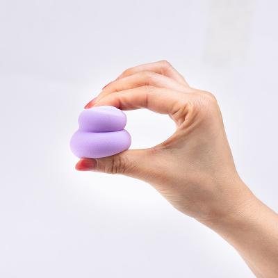 China Extra Soft Touch Beauty Purple Blender for sale