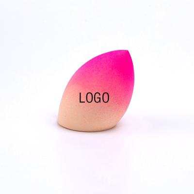 China Extra soft touch beauty blender logo for sale