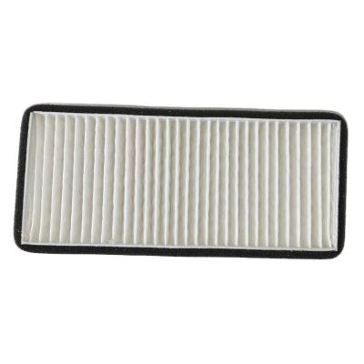 China Filtrate Dust Manufacturing Air Conditioner Filter Car Air Condition Filter Treatment Filter for sale