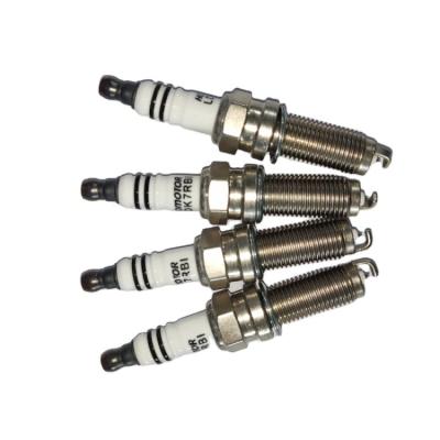 China Metal Manufacturers Wholesale Auto Spark Plugs Ignition Spark Plug For Honda Motor for sale