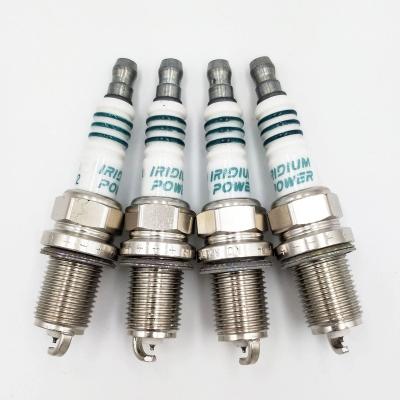 China Iridium Automotive Parts Iridium Spark Plug Small Main Universal Spark Plug for sale