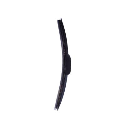 China Hot Sales Rubber Wiper Blade Superior Durable Soft Wiper Blade Black for sale