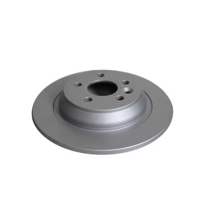 China High quality noise reduction goods using various D103F Kit Axle The Brake Disc for sale