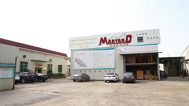 Verified China supplier - Guangdong Maryard Furniture Co., Ltd.