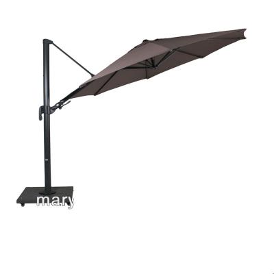 China High Quality UV Resistance Outdoor Furniture Patio Garden Umbrella for sale