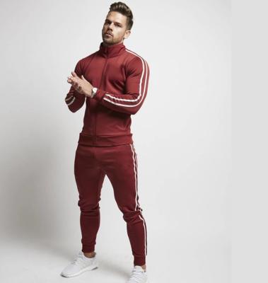 China Wholesale Customized Breathable Custom Printing Design Logo Training Casual Sweatsuit for sale