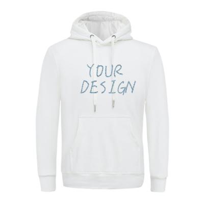 China Custom Made High Quality Cotton Apparel Eco-Friendly Anti-pilling Hoodie Thick Oversized Hoodie For Men for sale