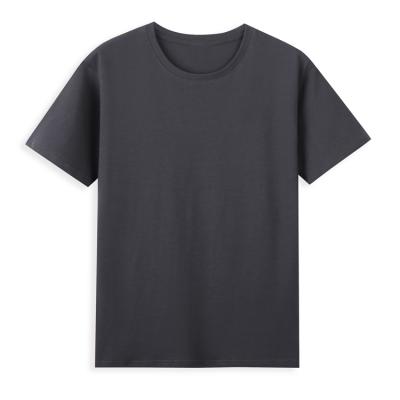 China 2021 Factory Direct Supplier Stylish Popular Anti-pilling Cotton Men's 100% T-shirt for sale