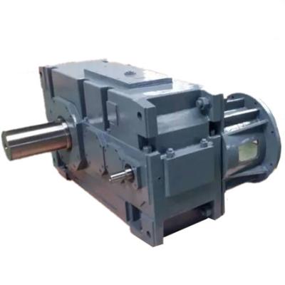 China High Torque Helical Parallel Shaft Gear Reducer Gearbox Flender Gear Units H2SH8 for sale