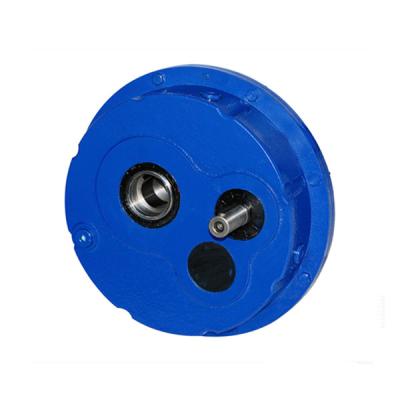 China Hollow Shaft Mounted Gear Reducer Agriculture Gearbox Transmission Gears And Shafts for sale