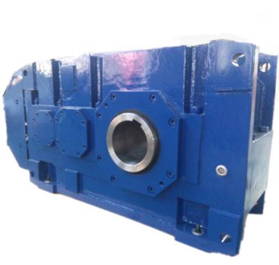 China B3SH14 Helical Bevel Gear Units B3SH15 Shaft Mounted Gearbox Reducer For Agitator for sale