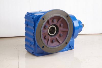 China 20CrMnTi Helical Bevel Gear Motor Cast Iron gearbox housing For Washer / Compressor for sale