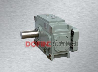 China H/B Series Equivalent Helical Gear Units 90 Degree Gearbox For Crane / Conveyor Belt for sale