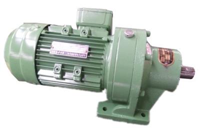 China High Precision Flange Mounted Cyclo Gear Motor Gearbox For Concrete Mixer for sale