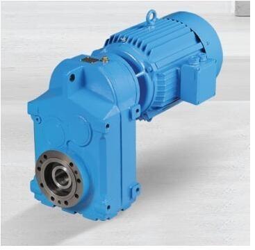 China High Efficiency Sew F Series Helical Parallel Shaft 90 Degree Gear Reducer for sale